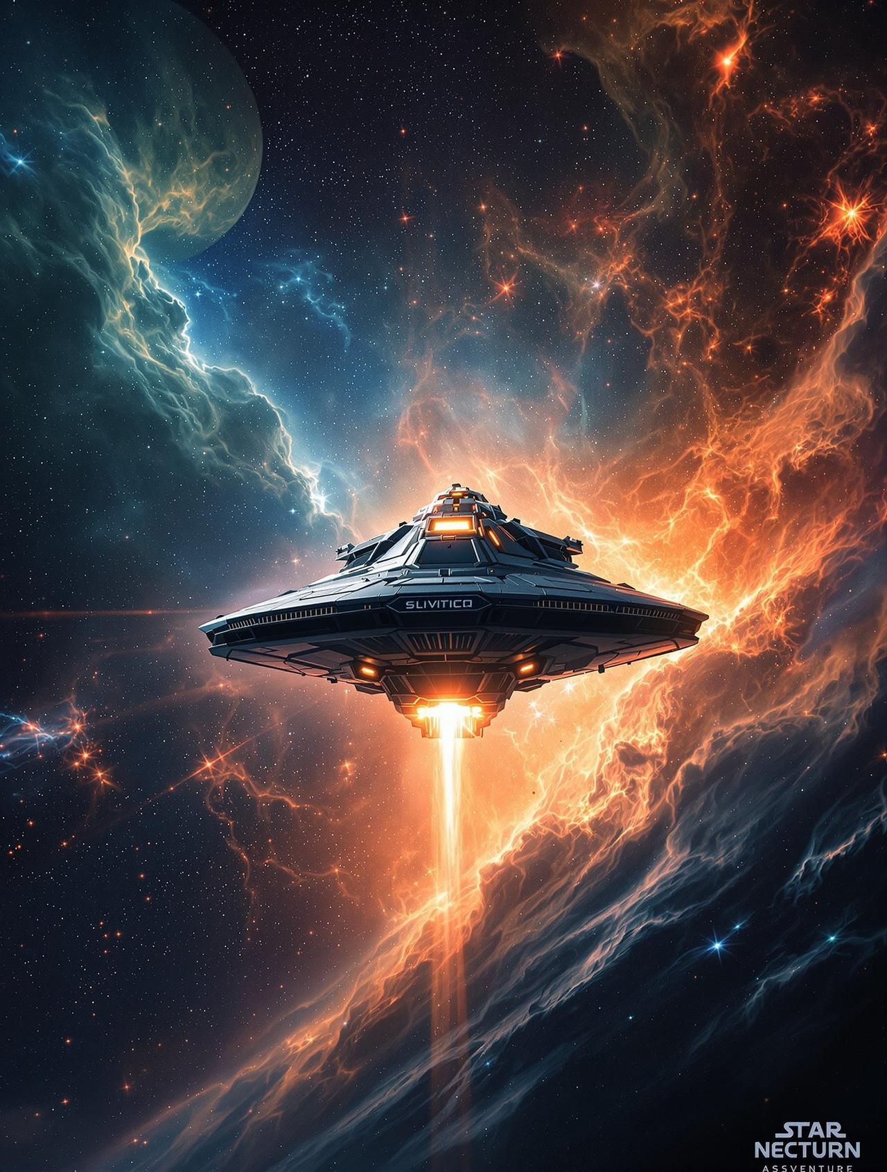 星际迷航：暗黑纪元 电影海报